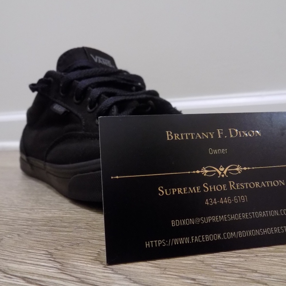 VANS Classic Size Women 10/ Men 8